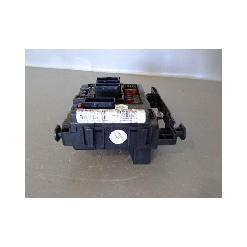 BOITE A FUSIBLES CITROEN XSARA PICASSO