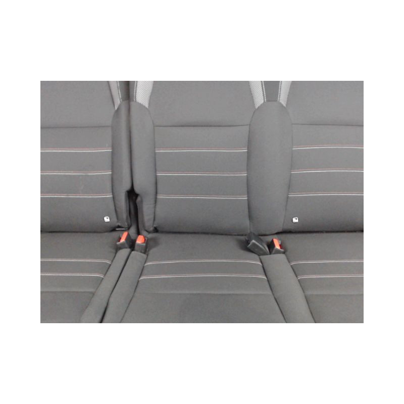 SIEGE ARRIERE COMPLET DACIA JOGGER