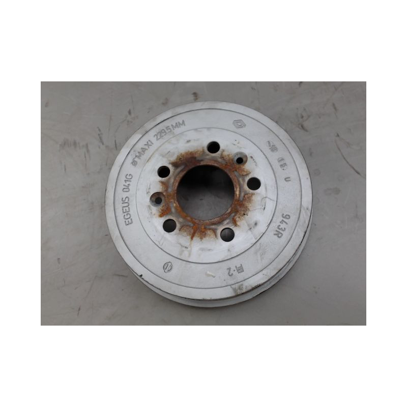 TAMBOUR ARRIERE GAUCHE RENAULT CAPTUR