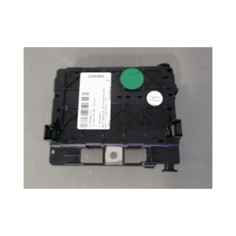 BOITE A FUSIBLES CITROEN C3 I Phase 1 2002-2005