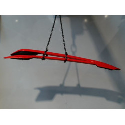 BARRE DE TOIT