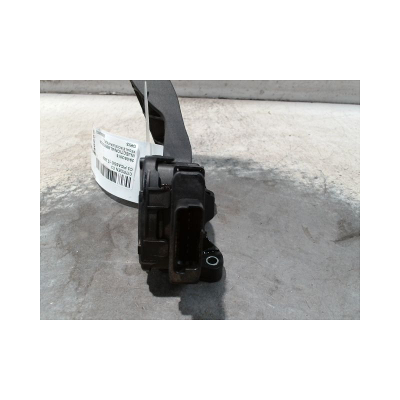 PEDALE ACCELERATEUR CITROEN C3 PICASSO 2008-