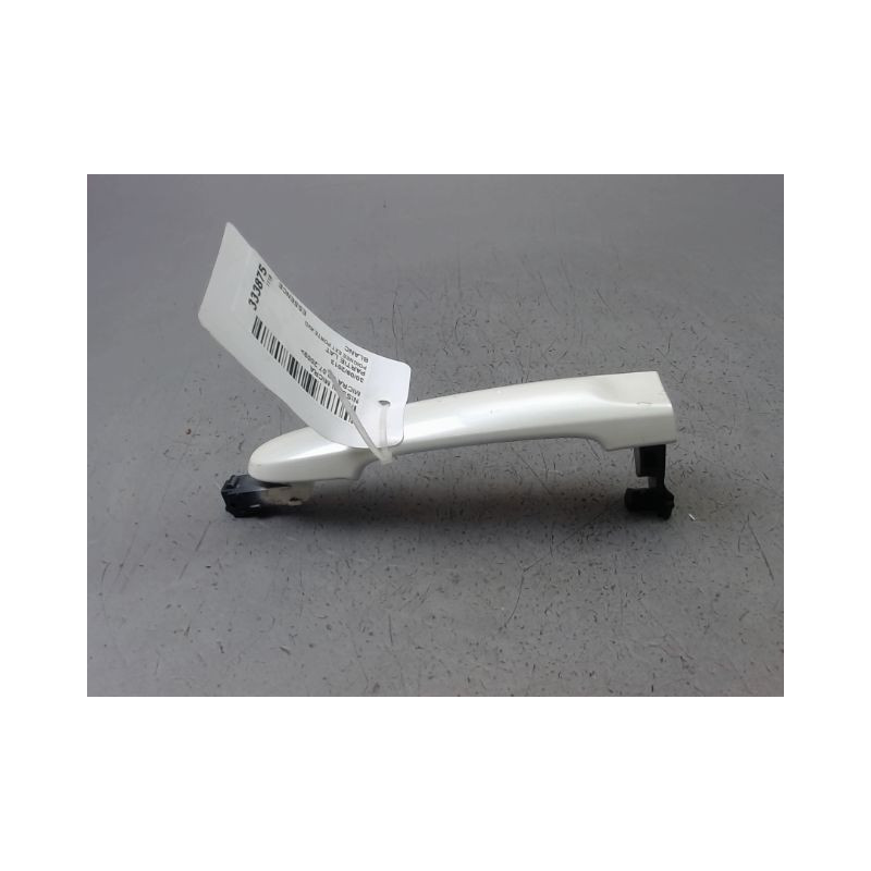 POIGNEE EXTERIEURE PORTE AVANT DROIT NISSAN MICRA 2009-