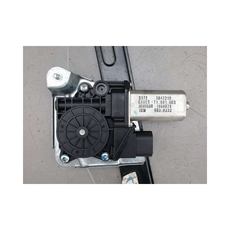MECANISME LEVE-GLACE ARRIERE DROIT B.M.W. SERIE 3