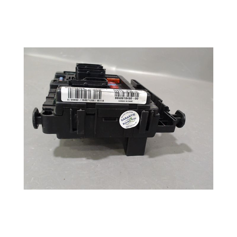 BOITE A FUSIBLES CITROEN C3 2002-2005