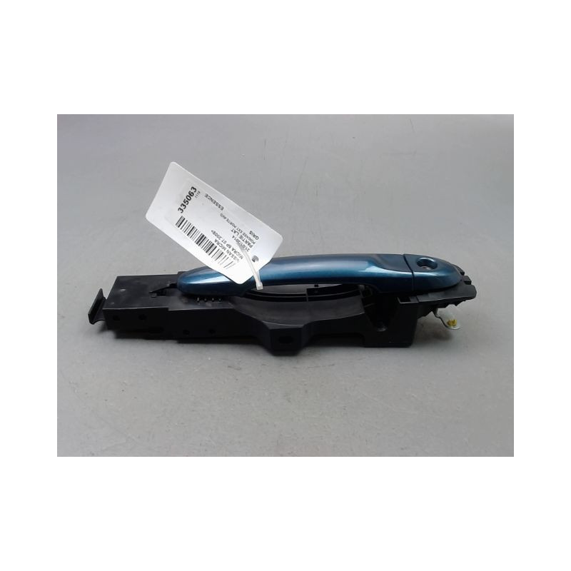 POIGNEE EXTERIEURE PORTE AVANT GAUCHE NISSAN MICRA 2009-