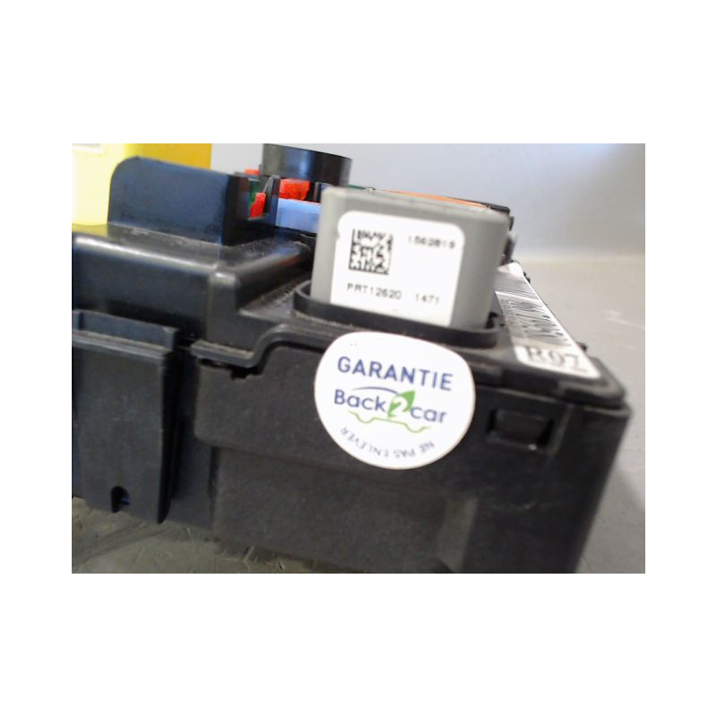 BOITE A FUSIBLES CITROEN C3 2009-