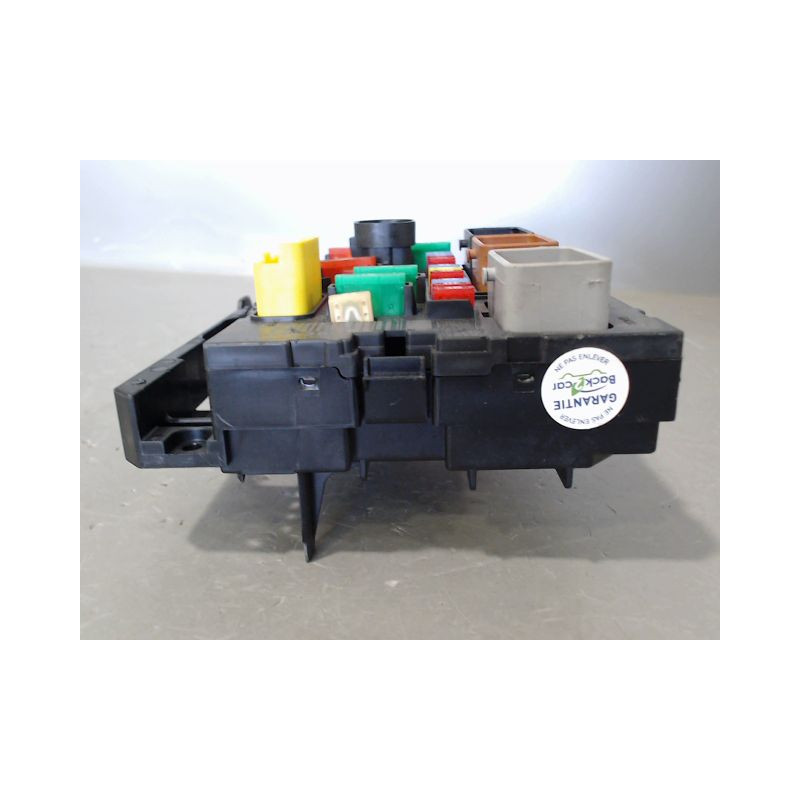 BOITE A FUSIBLES CITROEN C2 2005-