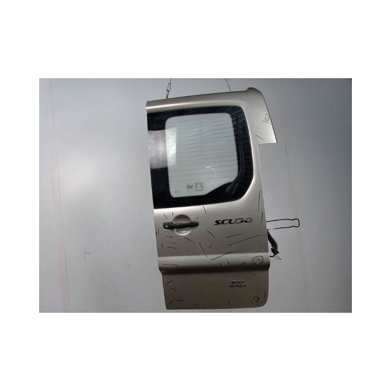 PORTE BATTANTE ARRIERE DROIT FIAT SCUDO