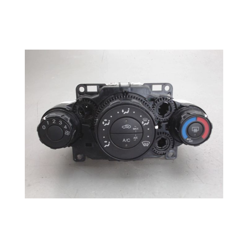 COMMANDE DE CHAUFFAGE FORD FIESTA