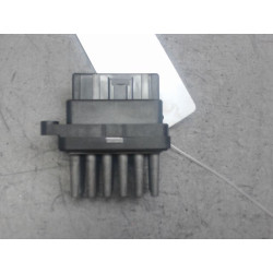 RESISTANCE DE CHAUFFAGE