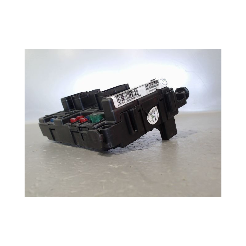 BOITE A FUSIBLES CITROEN C3 I Phase 1 2002-2005