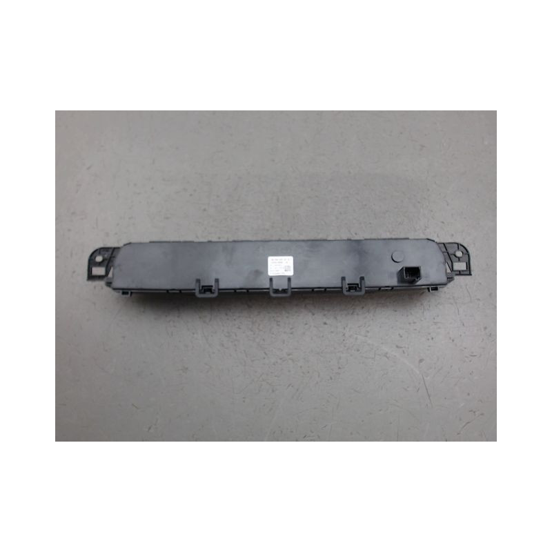 COMMANDE DE CHAUFFAGE CITROEN BERLINGO
