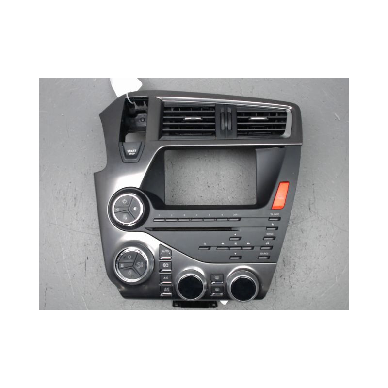 COMMANDE DE CHAUFFAGE CITROEN DS5