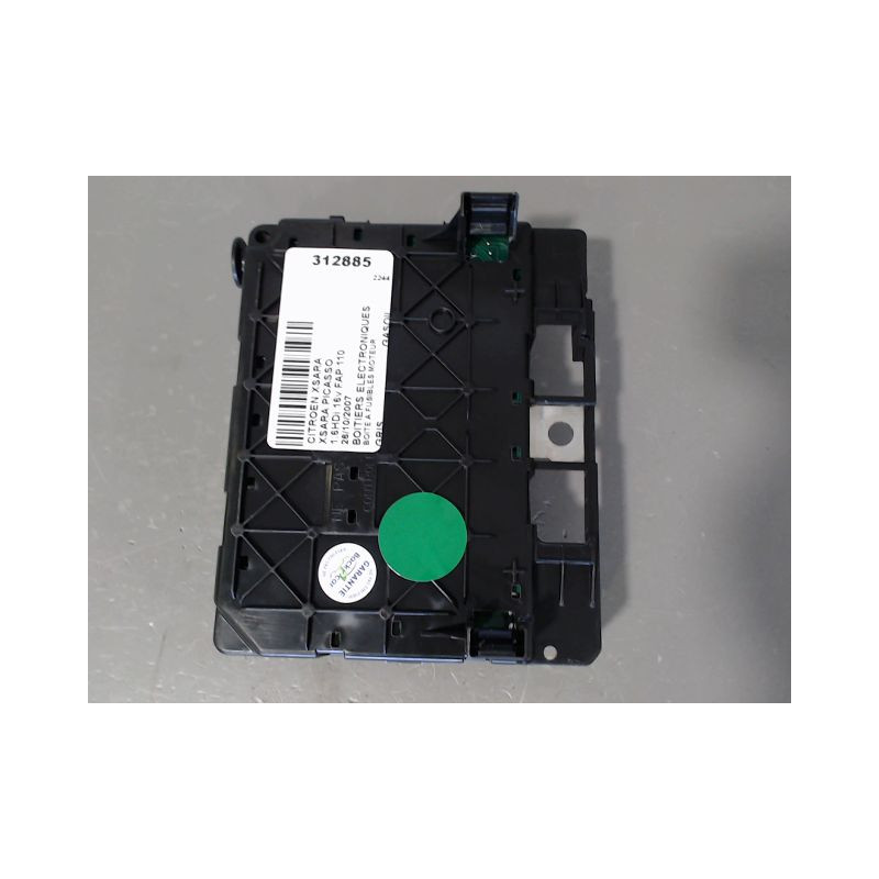 BOITE A FUSIBLES CITROEN XSARA PICASSO