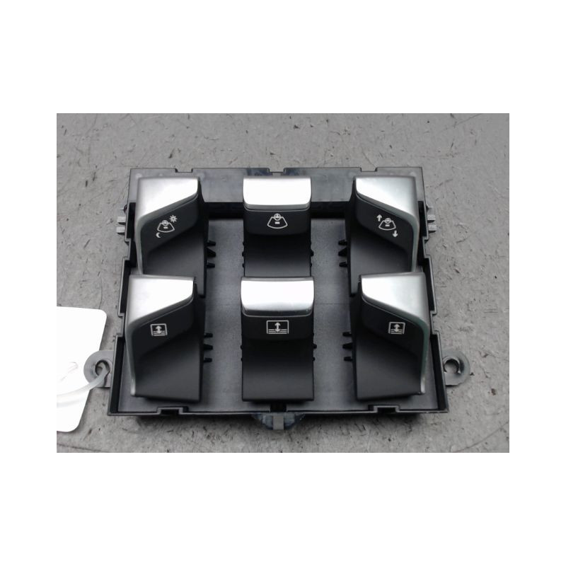 BOUTON COMMANDE TOIT OUVRANT CITROEN DS5
