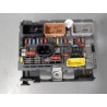 BOITE A FUSIBLES CITROEN BERLINGO BREAK 2002-