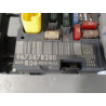 BOITE A FUSIBLES CITROEN BERLINGO BREAK 2002-