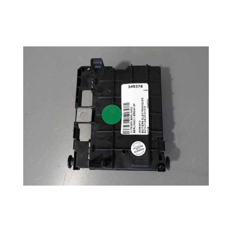 BOITE A FUSIBLES CITROEN BERLINGO II BREAK 2008-