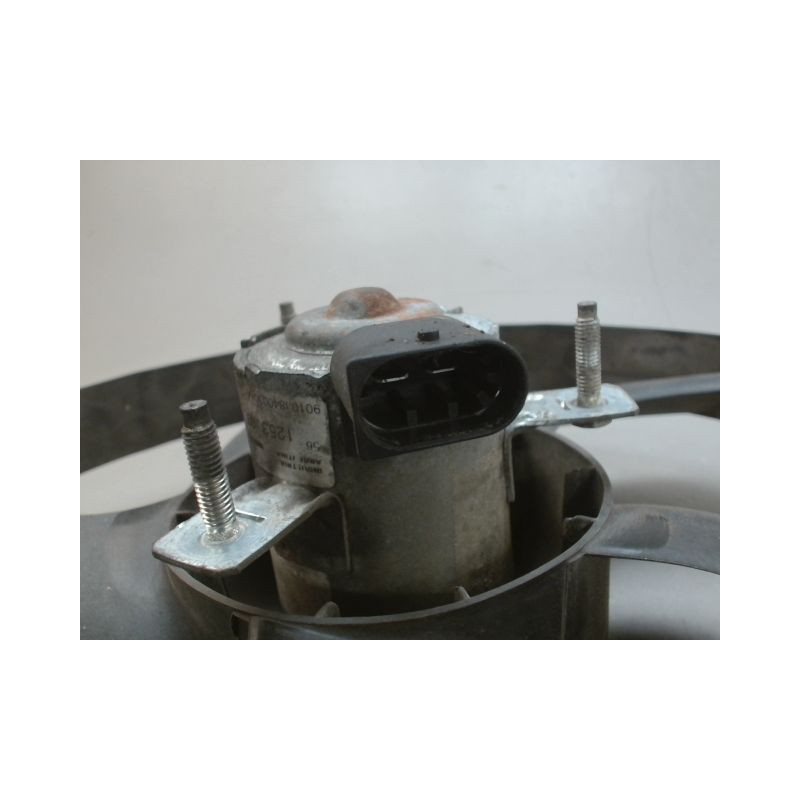 MOTEUR VENTILATEUR RADIATEUR PEUGEOT 206
