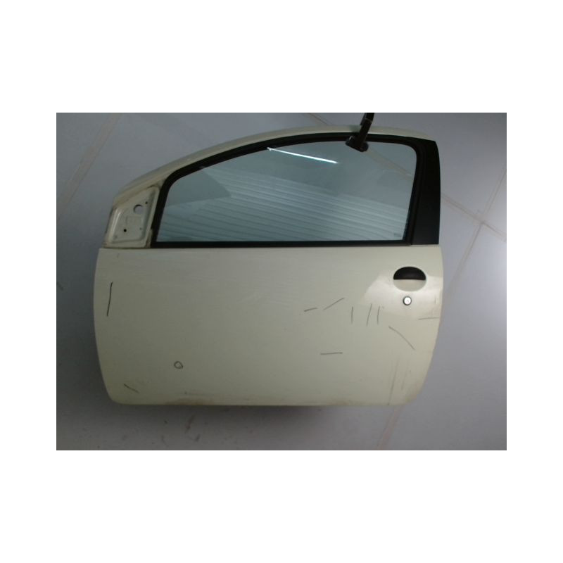PORTE AVANT GAUCHE CITROEN C1