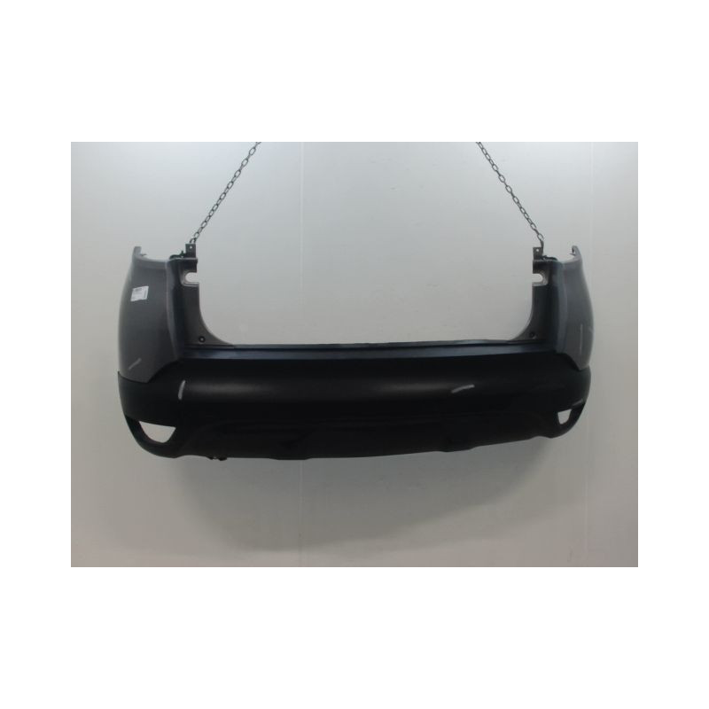 PARE-CHOC ARRIER RENAULT CAPTUR Phase 1 2013-...
