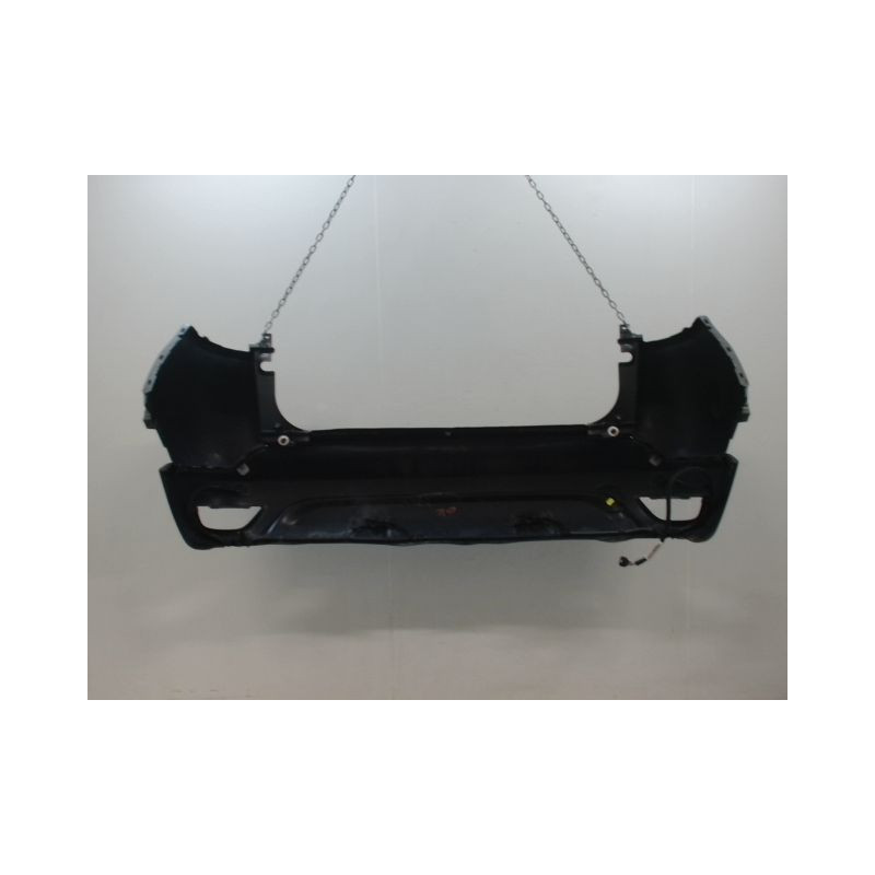 PARE-CHOC ARRIER RENAULT CAPTUR Phase 1 2013-...