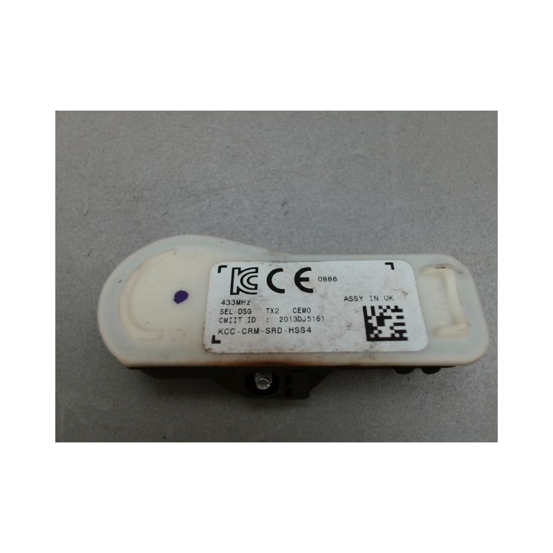 CAPTEUR DE VALVE 2 CITROEN C4