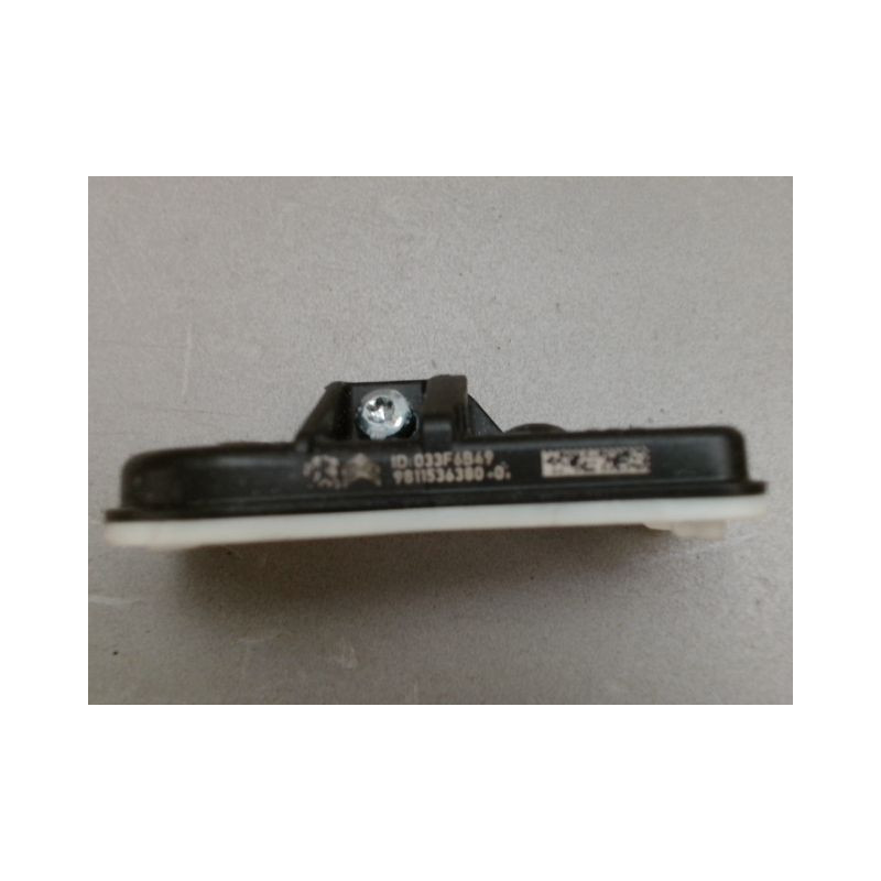 CAPTEUR DE VALVE 3 CITROEN C4