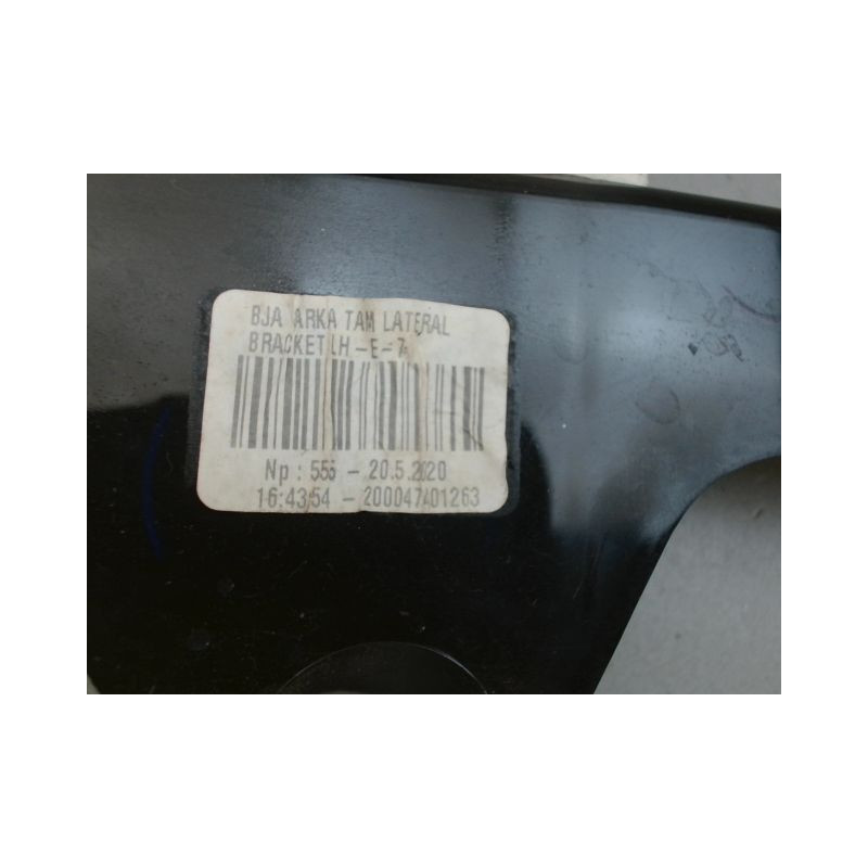 SUPPORT PARE-CHOC ARG RENAULT CLIO