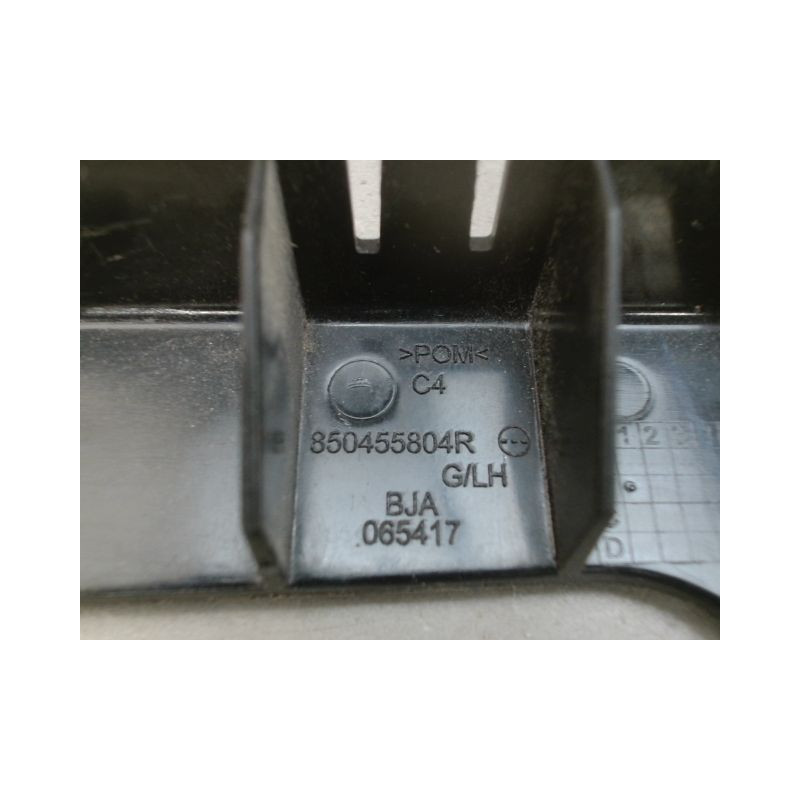 SUPPORT PARE-CHOC ARG RENAULT CLIO