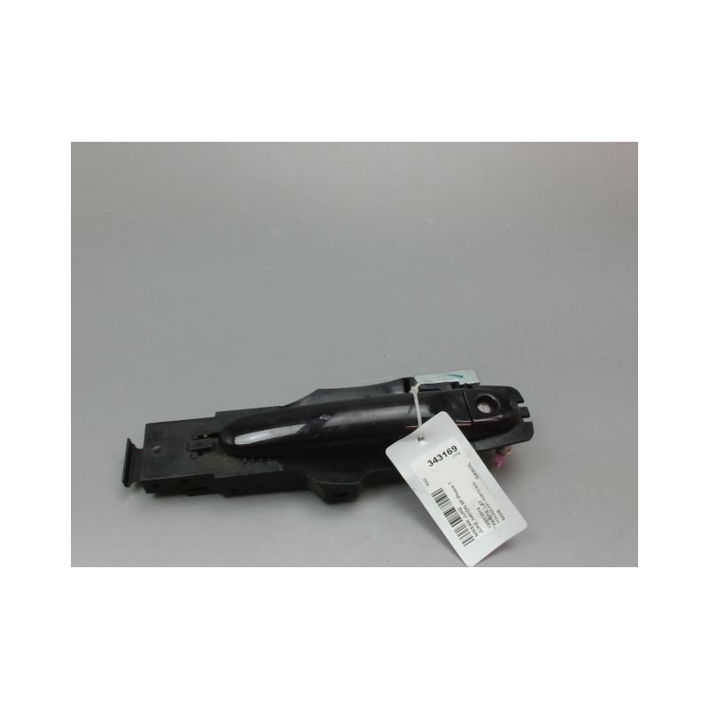 POIGNEE EXTERIEURE PORTE AVANT GAUCHE NISSAN JUKE Phase 1 2010-...