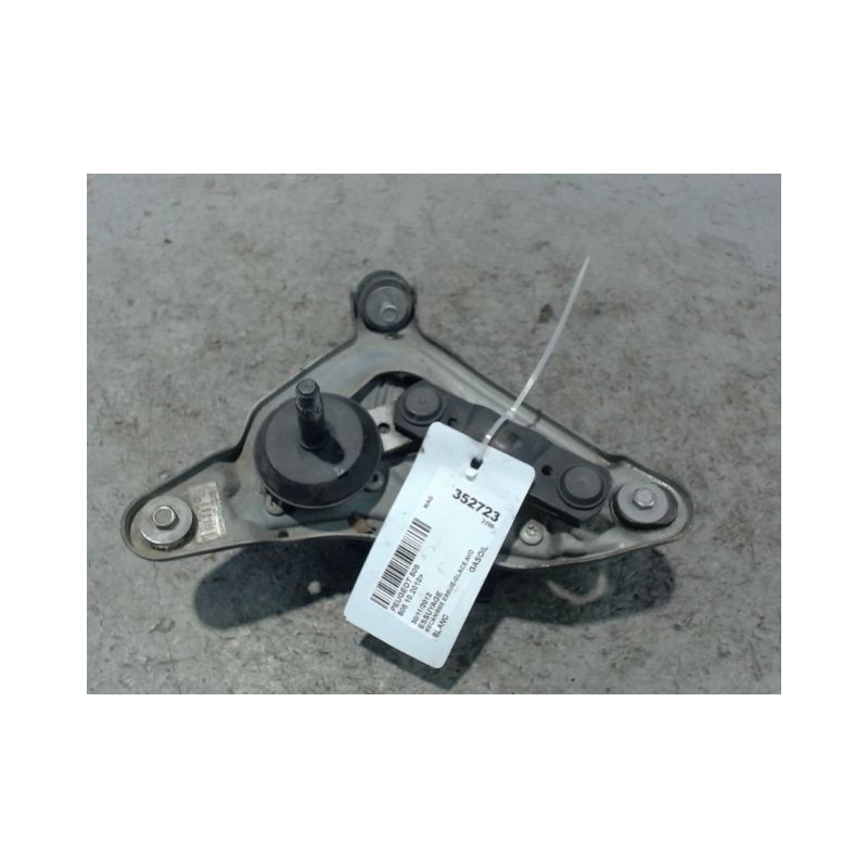 MECANISME ESSUIE-GLACE AVANT PEUGEOT 508 2010-