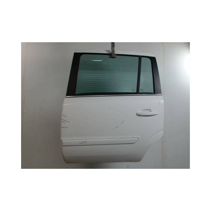 PORTE ARRIERE GAUCHE OPEL ZAFIRA