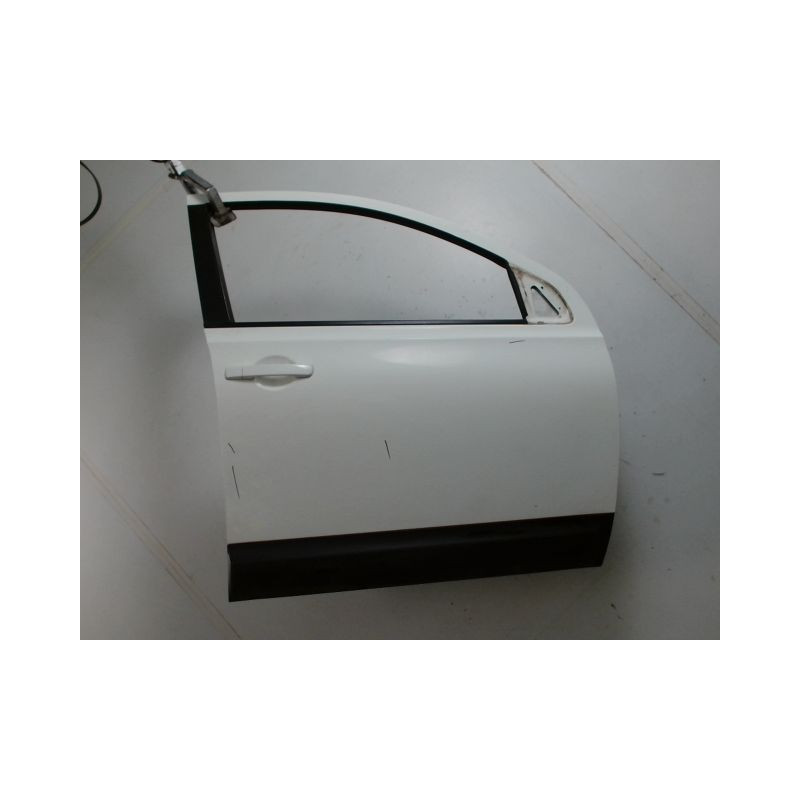 PORTE AVANT DROIT NISSAN QASHQAI