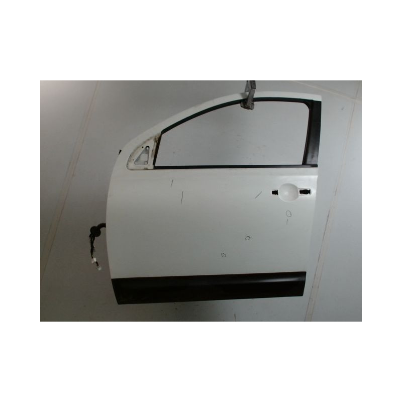 PORTE AVANT GAUCHE NISSAN QASHQAI