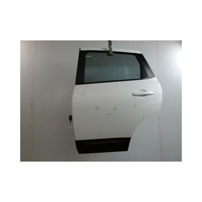 PORTE ARRIERE GAUCHE NISSAN QASHQAI