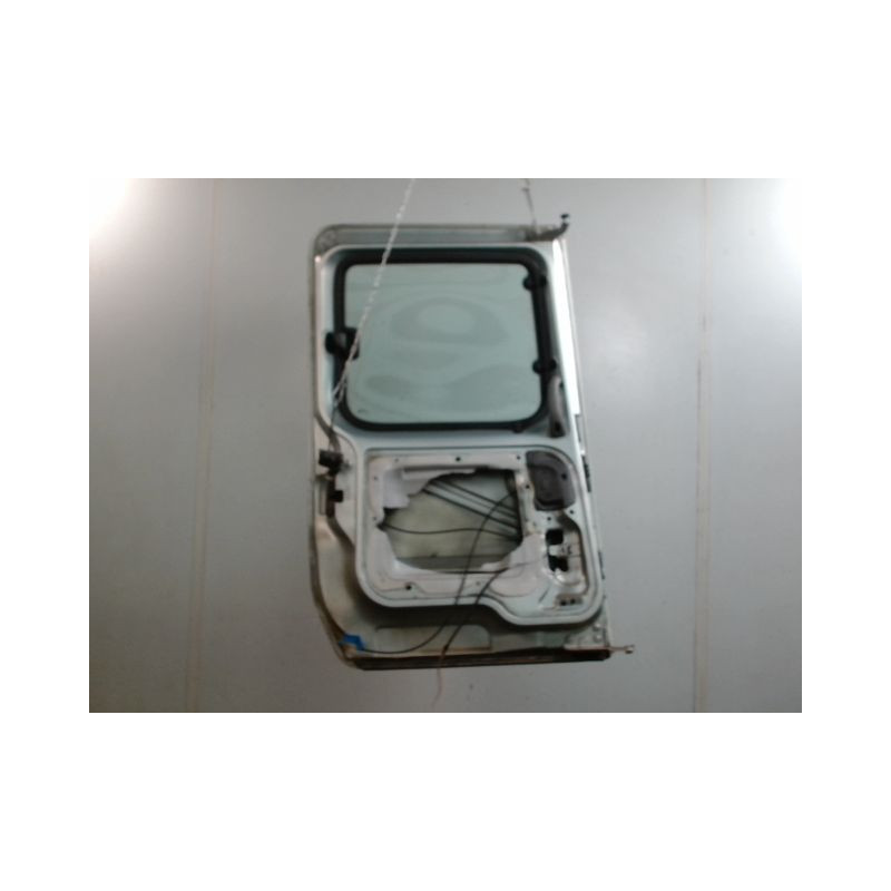 PORTE COULISSANTE GAUCHE RENAULT KANGOO