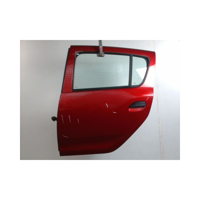 PORTE ARRIERE GAUCHE DACIA SANDERO