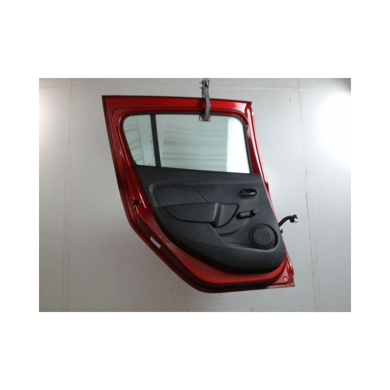 PORTE ARRIERE GAUCHE DACIA SANDERO