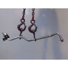 TUYAU DE CLIM 1 FORD FIESTA 2005-