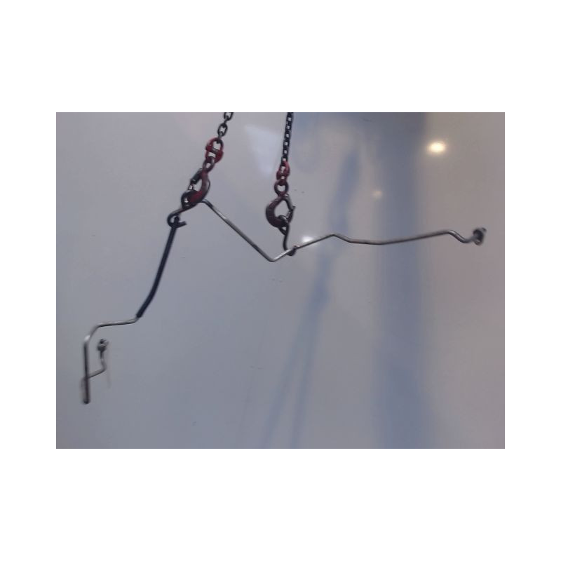 TUYAU DE CLIM 3 FORD FIESTA 2005-