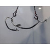TUYAU DE CLIM 2 FORD FIESTA 2008-