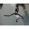 TUYAU DE CLIM 3 FORD FIESTA 2005-
