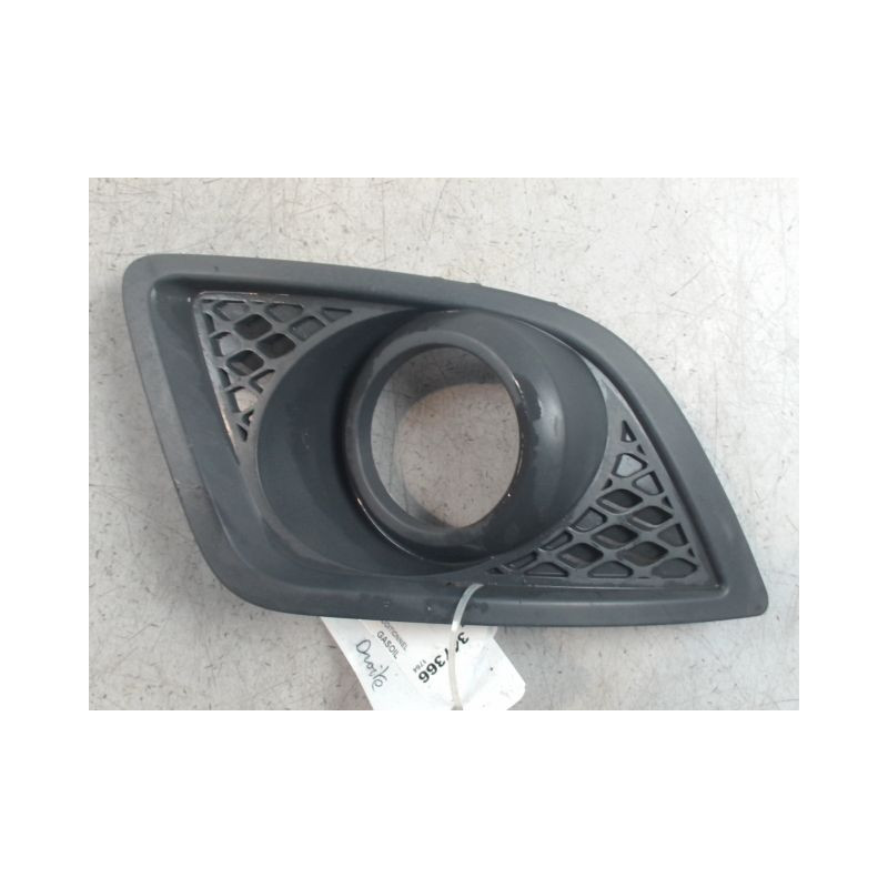 OBTURATEUR PHARE ADDITIONNEL PARE-CHOC AVD FORD FIESTA 2005-