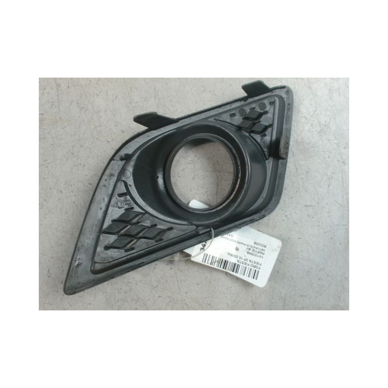 OBTURATEUR PHARE ADDITIONNEL PARE-CHOC AVD FORD FIESTA 2005-