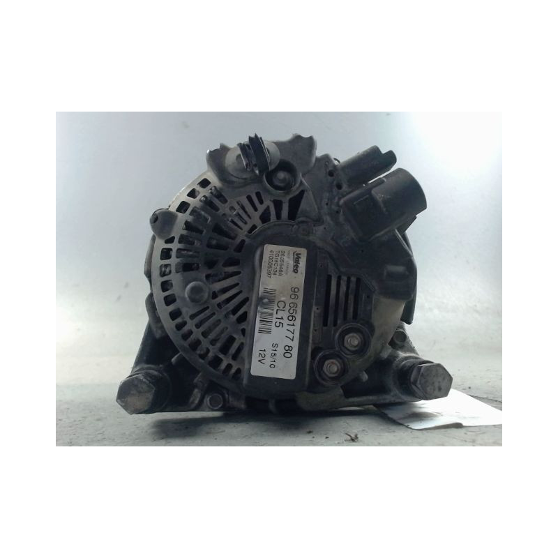 ALTERNATEUR CITROEN C3 2009-