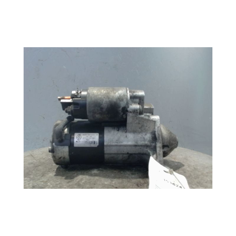 DEMARREUR NISSAN QHASQAI 2007-