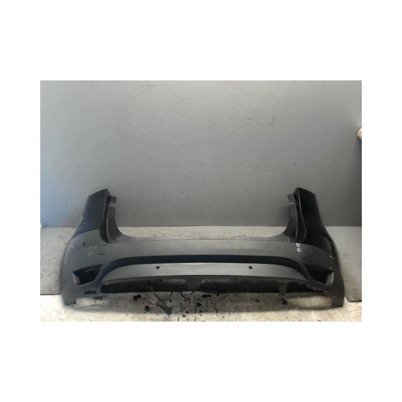 PARE-CHOC ARRIER RENAULT MEGANE