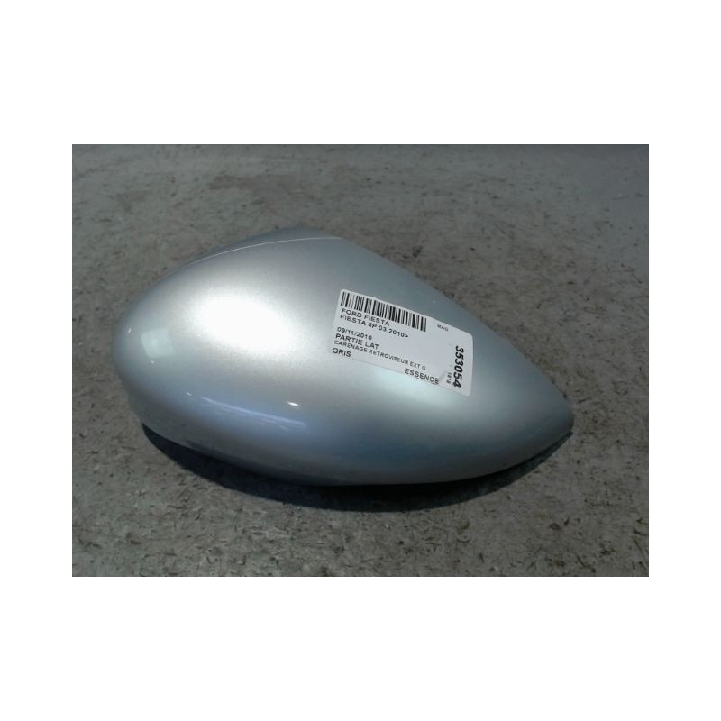 CARENAGE RETROVISEUR EXTERIEUR GAUCHE FORD FIESTA 2010-